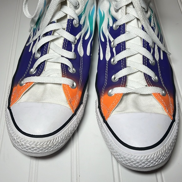 Converse Chuck Taylor All Star high tops - Picture 8 of 10